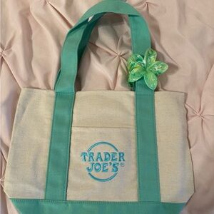 Trader Joe's Canvas Tote